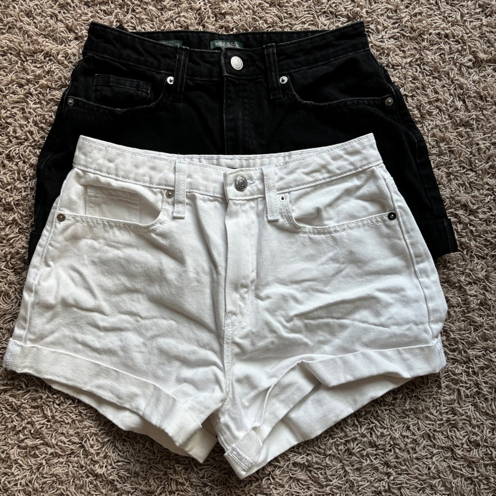 Mom Short Bundle